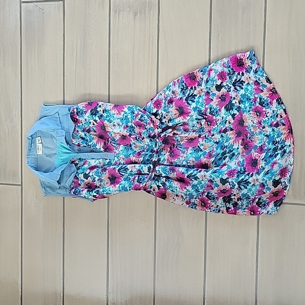 Cato Girls Dress